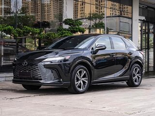 2025 Lexus RX 300 V, чёрный, 6700099 рублей, вид 1