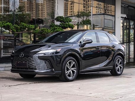 2025 Lexus RX 300 V, чёрный, 6700099 рублей, вид 1
