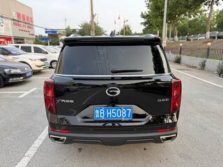 2025 GAC Trumpchi GS8 II, чёрный, 2980202 рублей, вид 3