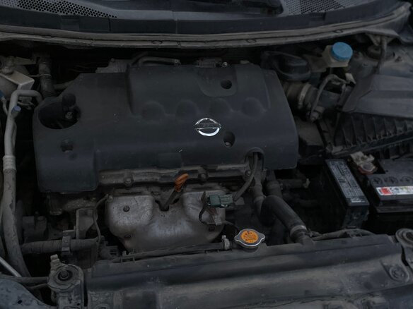 2005 Nissan Primera III (P12), серый, 470000 рублей - вид 7
