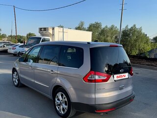 2014 Ford Galaxy II Рестайлинг, серый, 1500000 рублей, вид 5