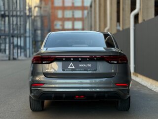 2021 Geely Emgrand II, серый, 1700000 рублей, вид 3