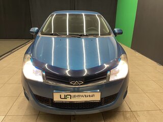 2012 Chery Bonus (A13), синий, 295000 рублей, вид 2