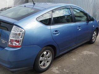 2006 Toyota Prius II Рестайлинг (XW20), синий, 550000 рублей, вид 4