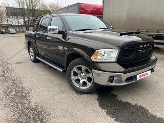 2014 Dodge RAM IV (DS/DJ), коричневый, 4100000 рублей, вид 4
