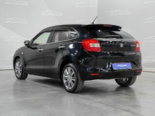 2015 Suzuki Baleno II, чёрный, 960000 рублей, вид 3