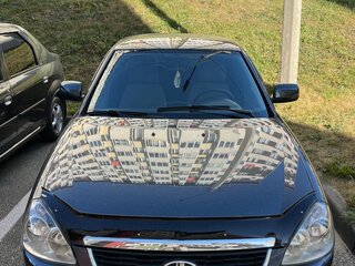 2008 Lada (ВАЗ) Priora I, серый, 450000 рублей, вид 2