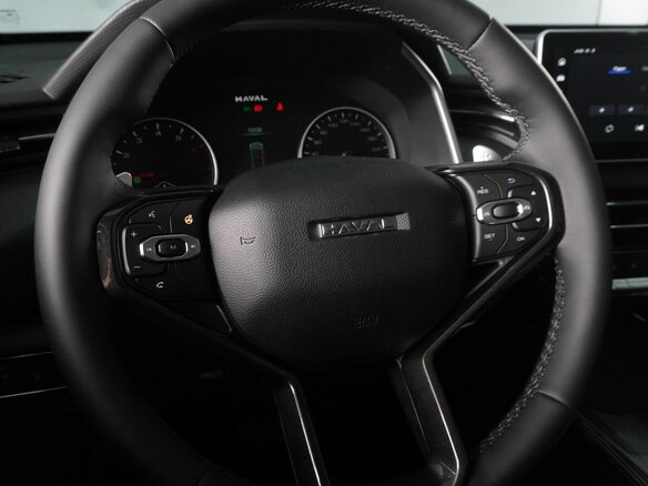 2026 Haval Jolion I Рестайлинг 2, белый, 2495000 рублей - вид 11