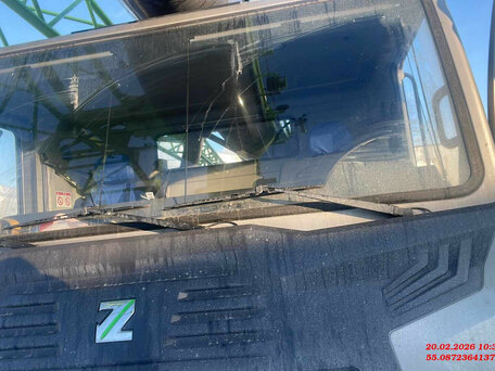 2023 Zoomlion ZTC250V, зелёный, 11439900 рублей, вид 2
