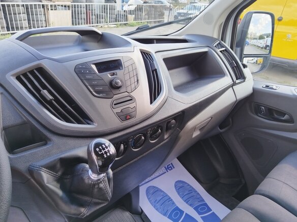 2021 Ford Transit, белый, 2099000 рублей - вид 27
