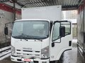 2014 Isuzu Elf (N-series), белый - вид 1