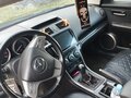 2008 Mazda 6 II (GH), пурпурный, 670000 рублей - вид 4