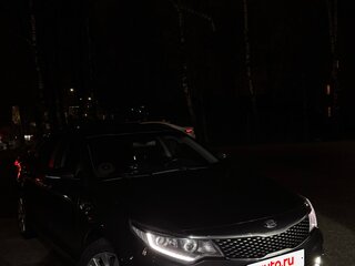 2018 Kia Optima IV Рестайлинг, серый, 2650000 рублей, вид 4