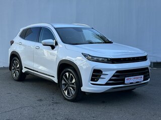 2023 Exeed LX I Рестайлинг, белый, 1820000 рублей, вид 3