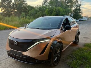 2022 Nissan Ariya I, коричневый, 2850000 рублей, вид 1