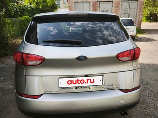 2005 Subaru Tribeca I, серый, 700000 рублей, вид 4