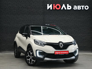 2019 Renault Kaptur I, бежевый, 1640000 рублей, вид 3