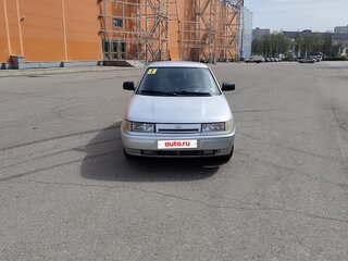 2003 Lada (ВАЗ) 2112, серебристый, 160000 рублей, вид 2