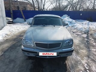 2006 ГАЗ 31105 «Волга», серебристый, 209000 рублей, вид 2