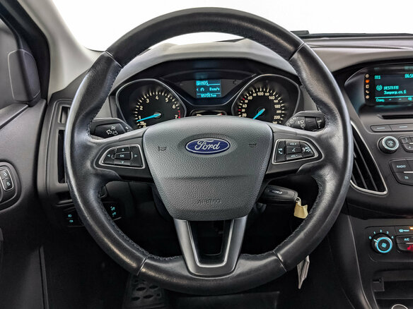 2018 Ford Focus III Рестайлинг, белый, 1250000 рублей - вид 21