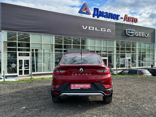 2020 Renault Arkana I, красный, 1550000 рублей, вид 4