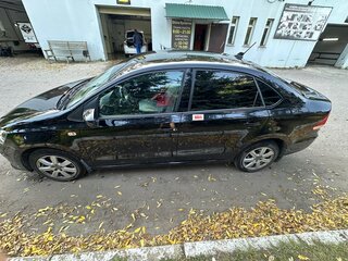 2017 Volkswagen Polo V Рестайлинг, чёрный, 1210000 рублей, вид 5
