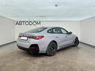 2025 BMW 4 серии Gran Coupe 430i G22, G23, G26 Рестайлинг, серый, 6990000 рублей, вид 2
