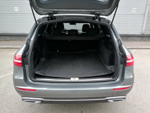 2019 Mercedes-Benz E-Класс 400 d V (W213, S213, C238), серый, 2929000 рублей - вид 17