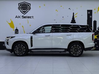 2026 GAC Trumpchi S7 36.3 kWh I, белый, 4200000 рублей, вид 5