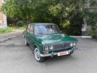 1974 Lada (ВАЗ) 2103, зелёный, 180000 рублей, вид 5