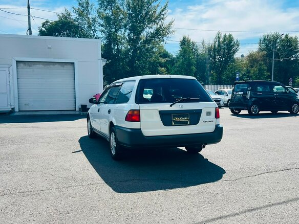 1998 Honda Partner I, белый - вид 8