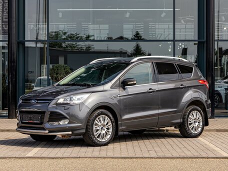 Ford Kuga II