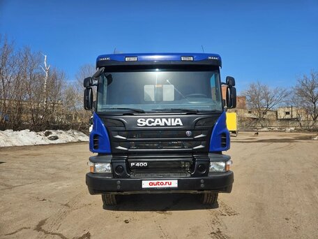 2017 Scania P-series, синий, 5200000 рублей, вид 2