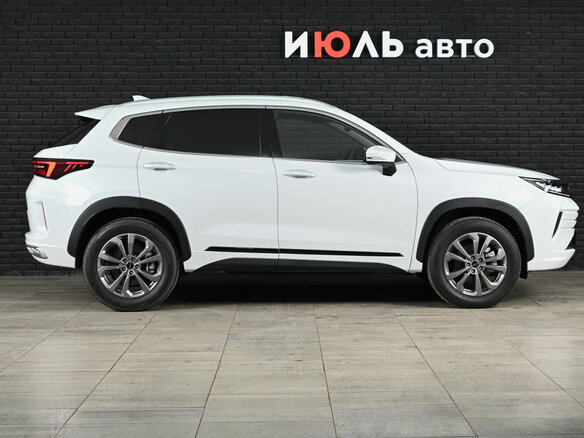 2023 Exeed LX I Рестайлинг 2, белый, 2080000 рублей - вид 9