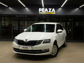 Skoda Octavia III (A7) Рестайлинг
