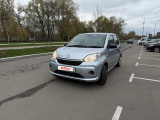 2019 Toyota Passo III Рестайлинг, серый, 920000 рублей, вид 2