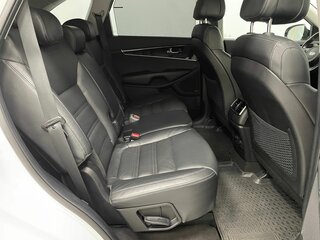 2016 Kia Sorento III Prime, белый, 2450000 рублей, вид 4
