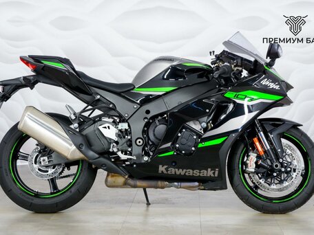2023 Kawasaki ZX-10R Ninja, чёрный, 1949000 рублей, вид 1