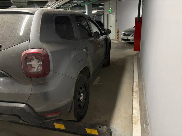 2021 Renault Duster II, серый, 1300000 рублей - вид 5