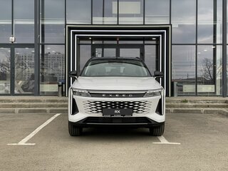 2025 Exeed RX, белый, 4600000 рублей, вид 2
