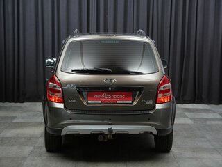 2016 Lada (ВАЗ) Kalina Cross II, коричневый, 577000 рублей, вид 5