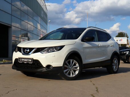 Nissan Qashqai II