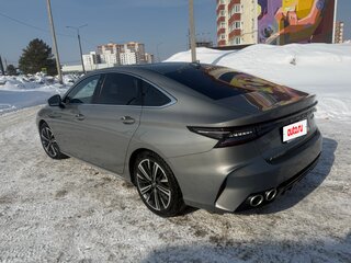 2023 Chery Arrizo 8, серый, 2300000 рублей, вид 4