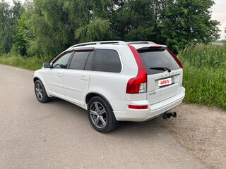 2013 Volvo XC90 I Рестайлинг, белый, 1950000 рублей, вид 4