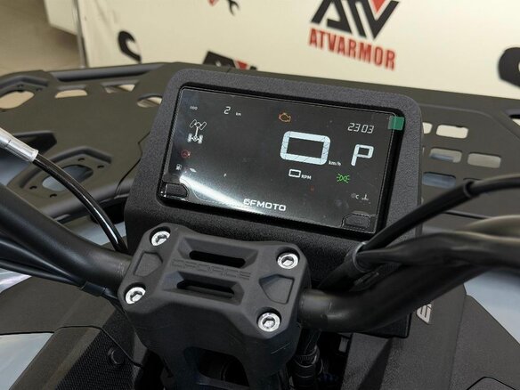 2026 CFMoto CFORCE 500 EPS, серый, 999900 рублей - вид 19