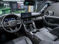 2026 Toyota Land Cruiser 300 Series, чёрный - вид 9