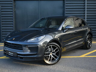 Porsche Macan I Рестайлинг 2