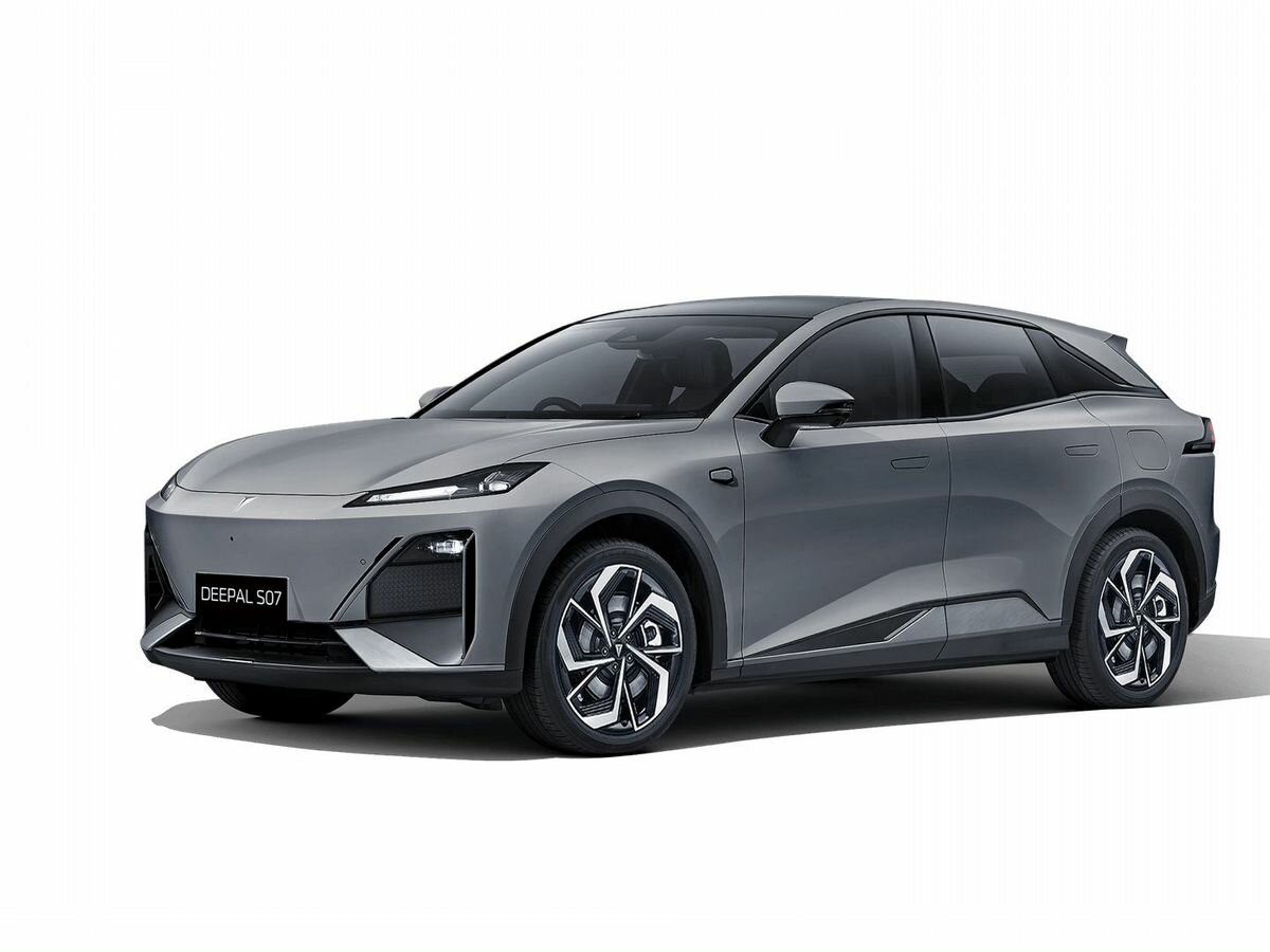 Открыть фотографии: Changan Deepal S07 I