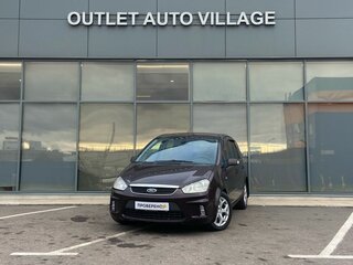 2008 Ford C-MAX I Рестайлинг, фиолетовый, 459000 рублей, вид 1