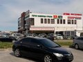 2007 Honda Civic VIII, чёрный - вид 7